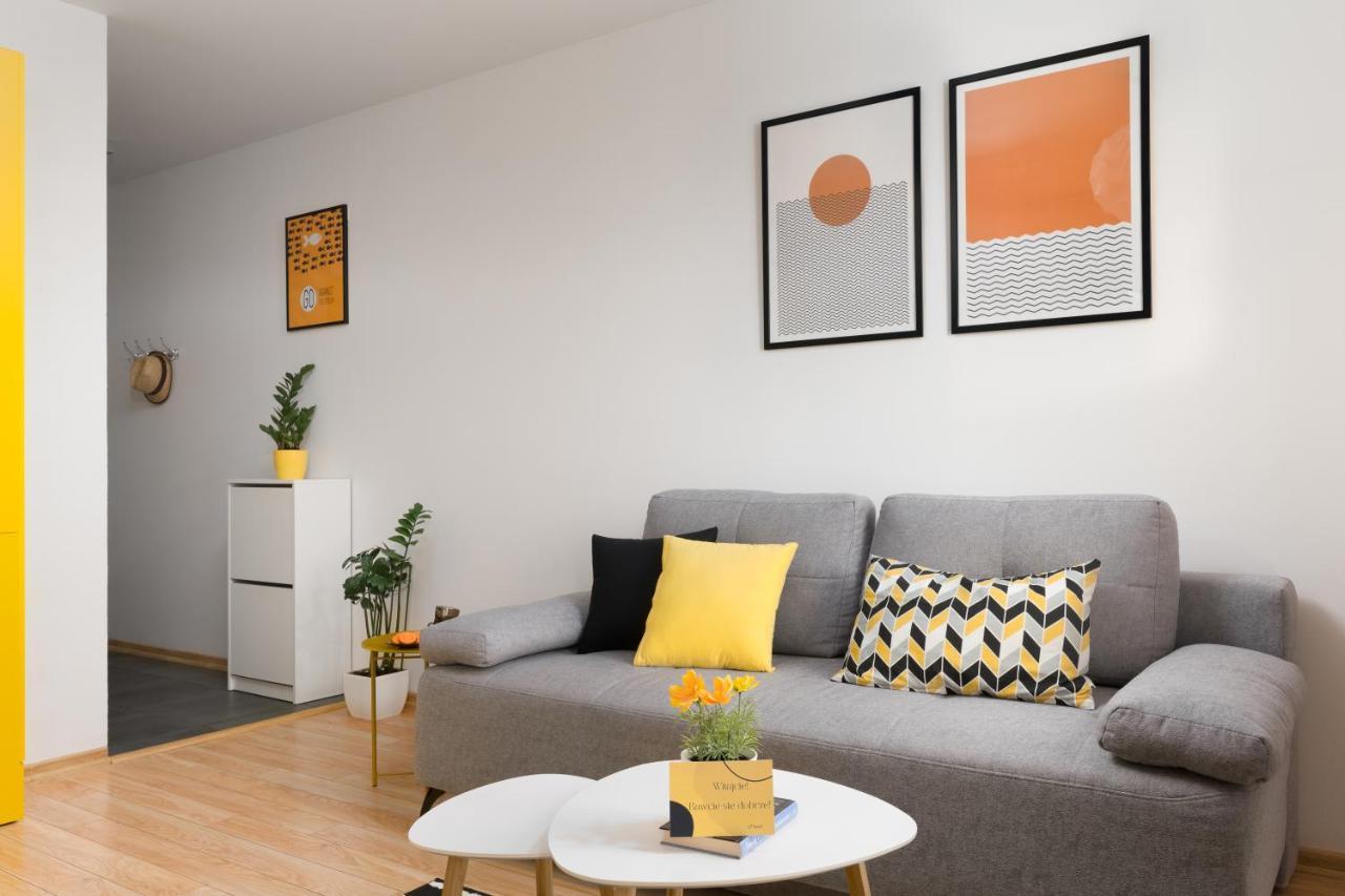 Apartament Morze Piasek i Słońce Świnoujście Zewnętrze zdjęcie
