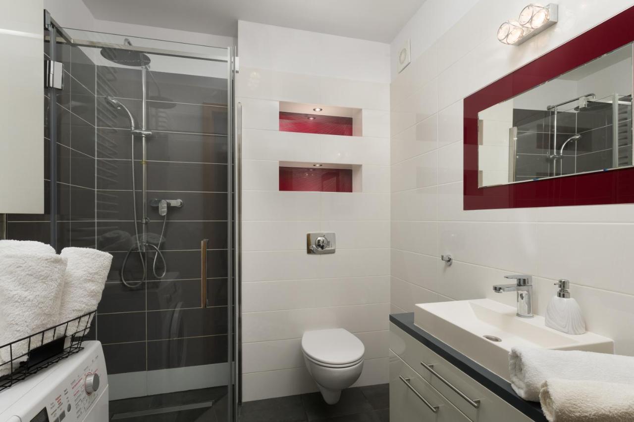 Apartament Morze Piasek i Słońce Świnoujście Zewnętrze zdjęcie